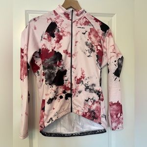 Voler Peloton Thermal bike Jersey. M. Brand new